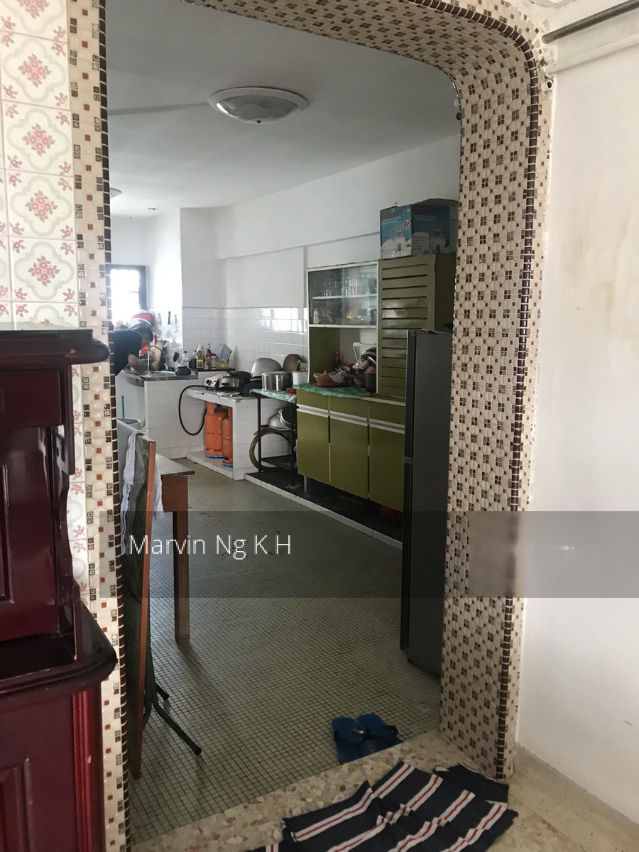 Blk 29 MARSILING DRIVE (Woodlands), HDB 4 Rooms #206098891